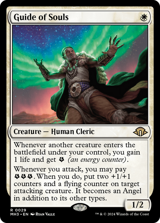Guide of Souls (MH3-029) (Foil)
