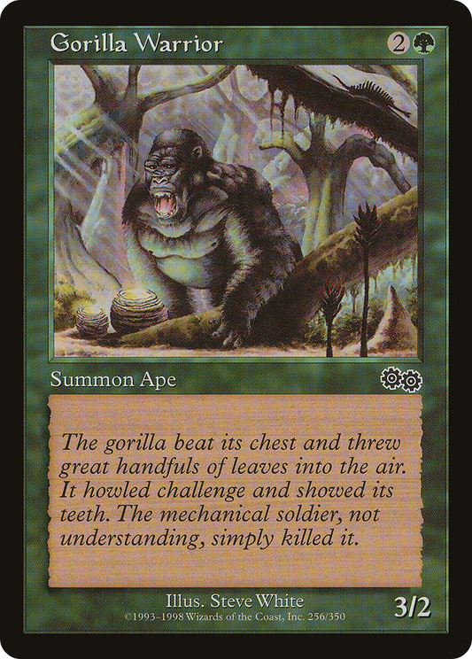 Gorilla Warrior (USG-256)