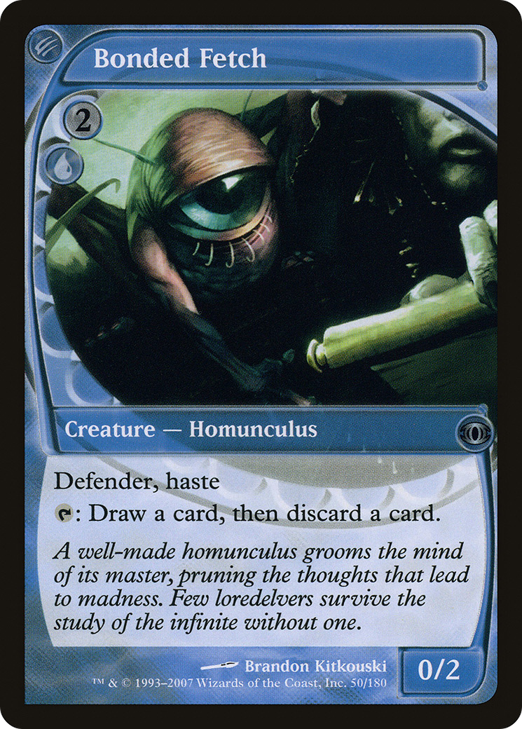 Bonded Fetch (FUT-050) (Foil)