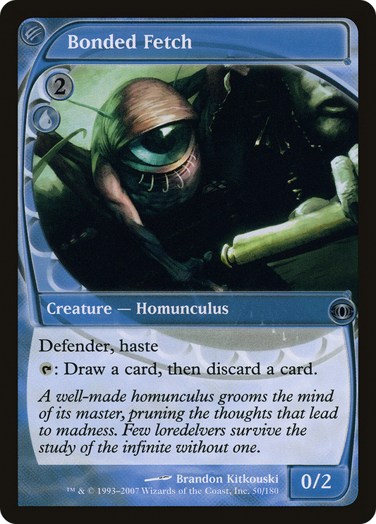 Bonded Fetch (FUT-050) (Foil)