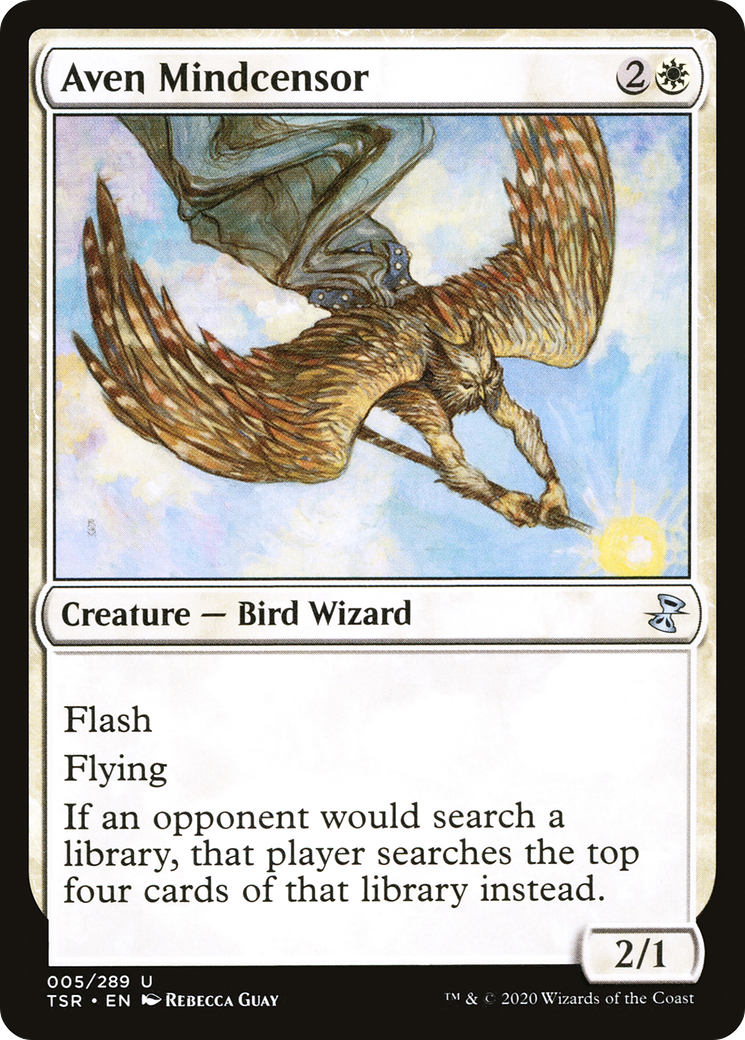 Aven Mindcensor (TSR-005)