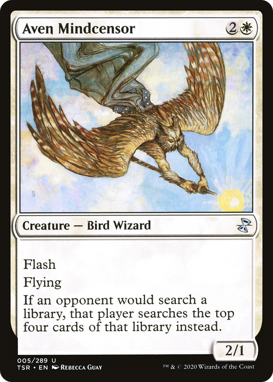 Aven Mindcensor (TSR-005)