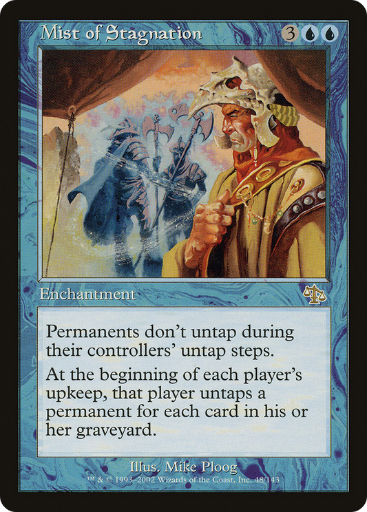 Mist of Stagnation (JUD-048)