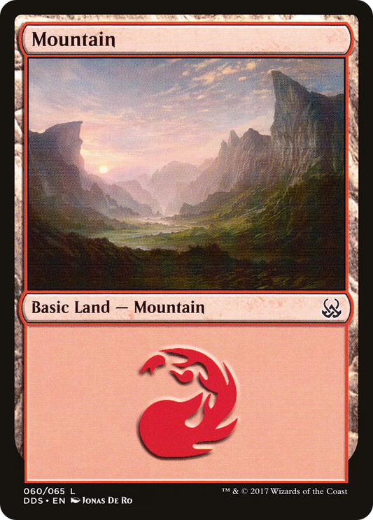 Mountain (DDS-060)