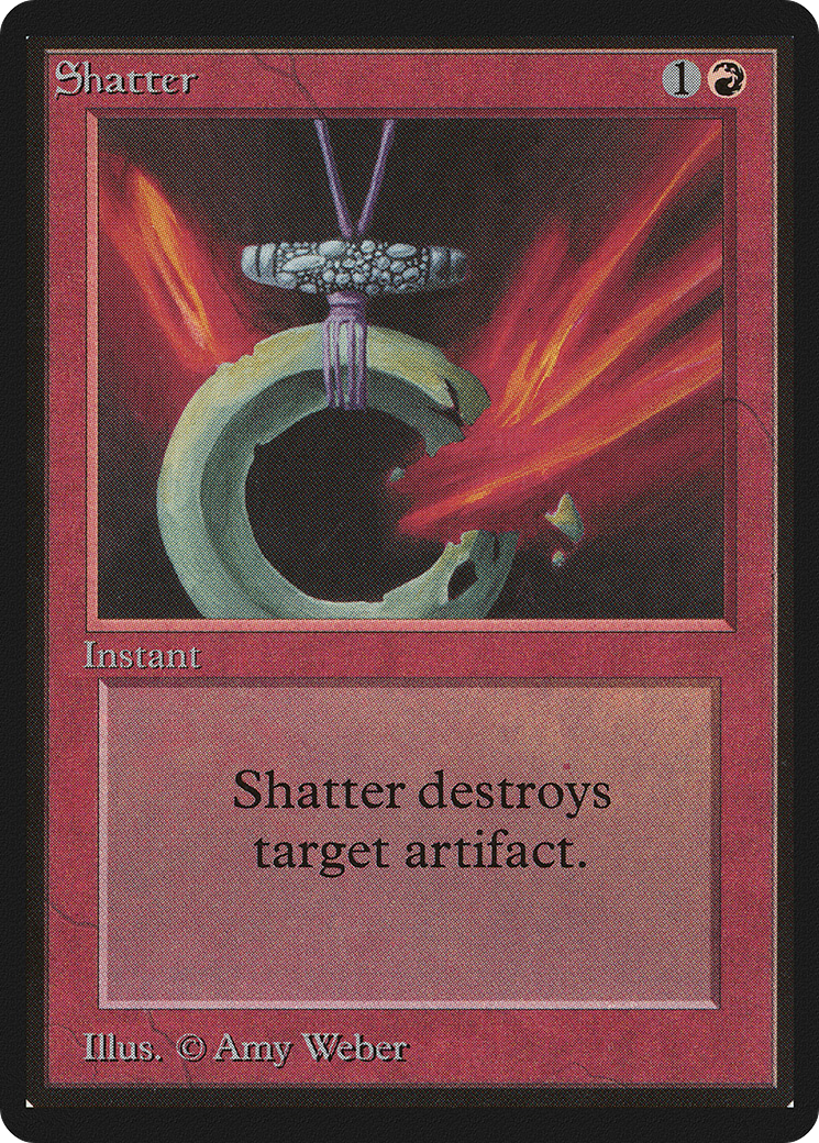 Shatter (LEB-174)