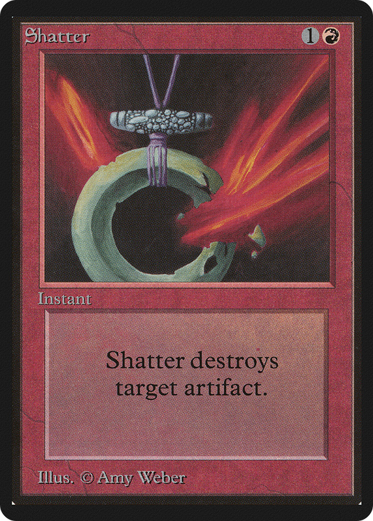 Shatter (LEB-174)
