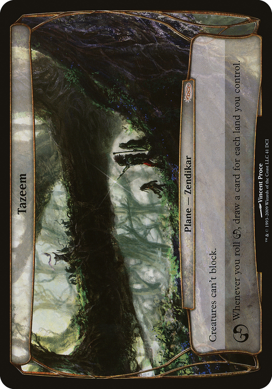 Tazeem (OVER-041)