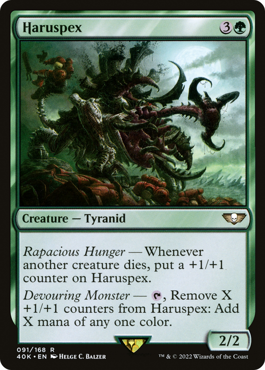 Haruspex (40K-091)
