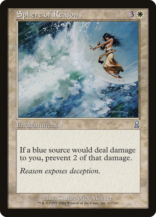 Sphere of Reason (ODY-051)