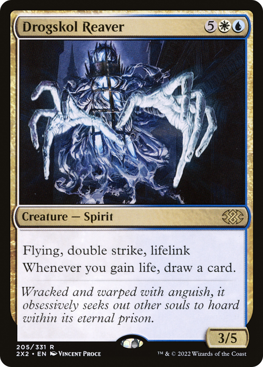 Drogskol Reaver (2X2-205)