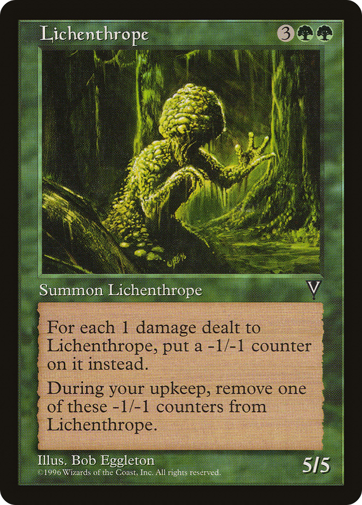 Lichenthrope (VIS-112)