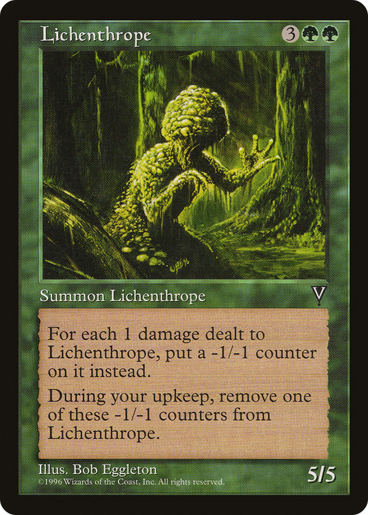 Lichenthrope (VIS-112)