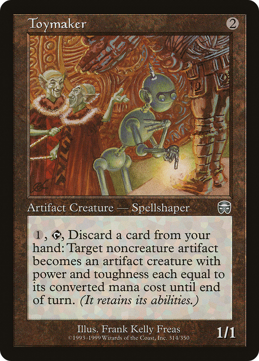 Toymaker (MMQ-314) (Foil)