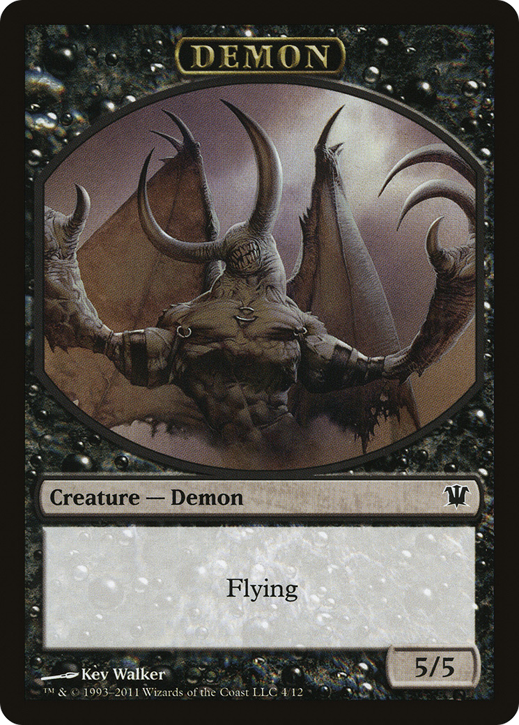 Demon Token (ISD-004)