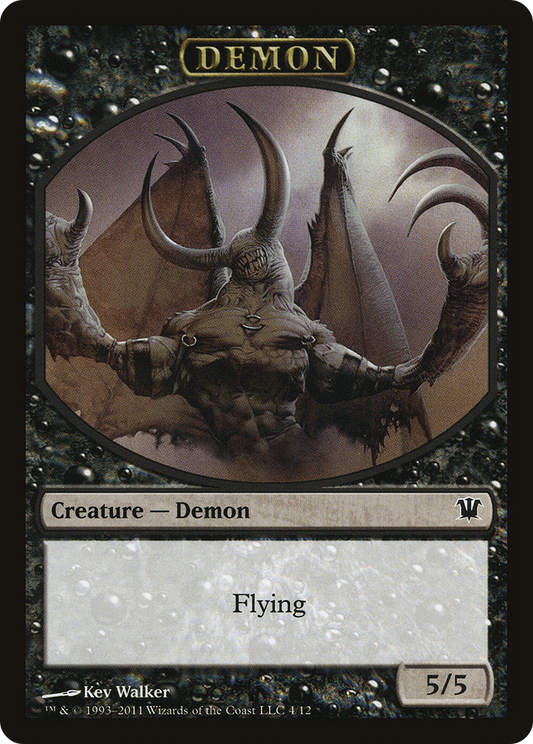 Demon Token (ISD-004)
