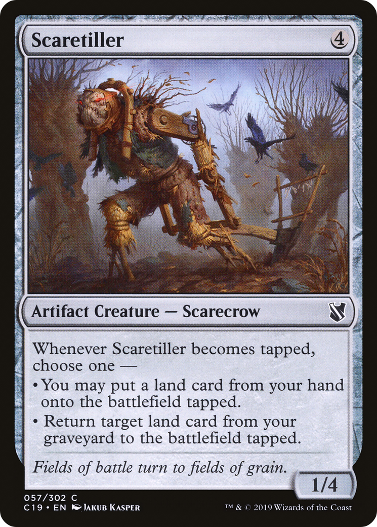 Scaretiller (C19-057)