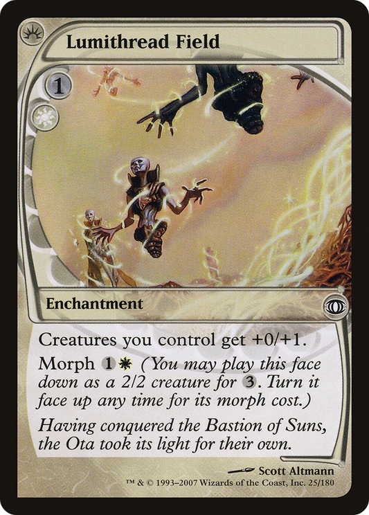 Lumithread Field (FUT-025) (Foil)