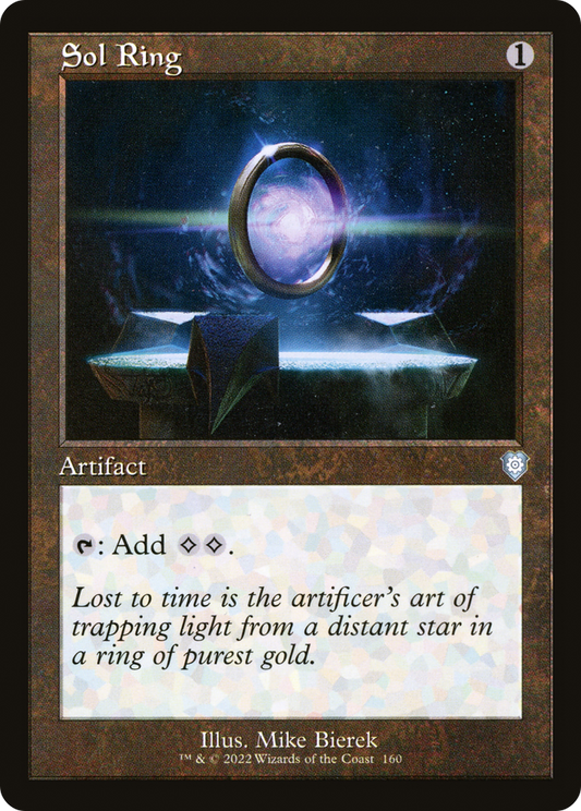 Sol Ring (BRC-160)