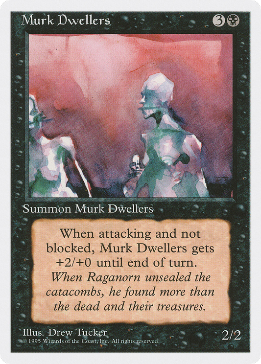 Murk Dwellers (4ED-148)
