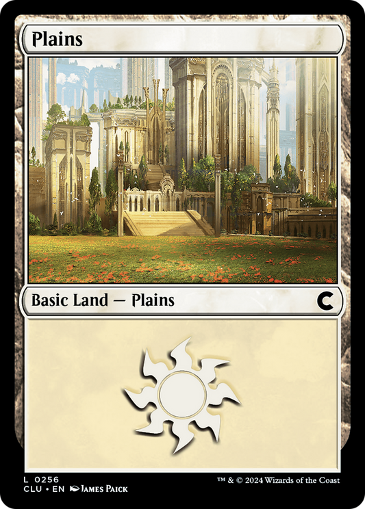 Plains (CLU-256)