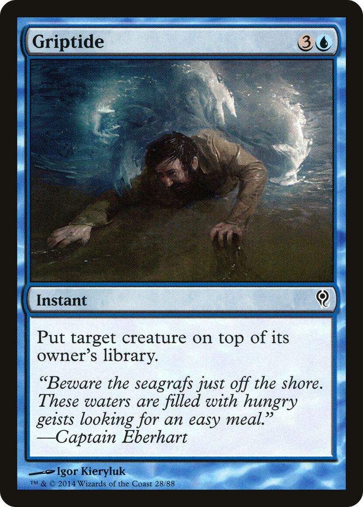 Griptide (DDM-028)