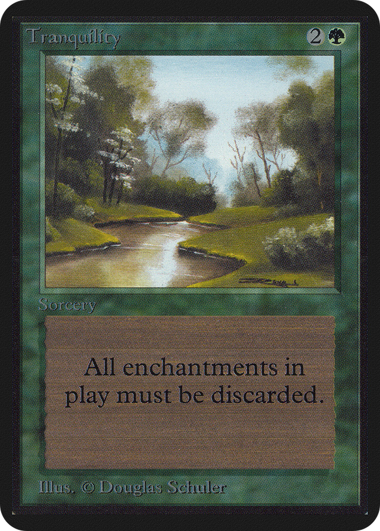 Tranquility (LEA-220)