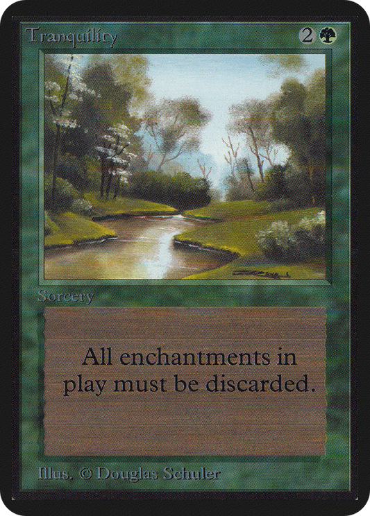 Tranquility (LEA-220)
