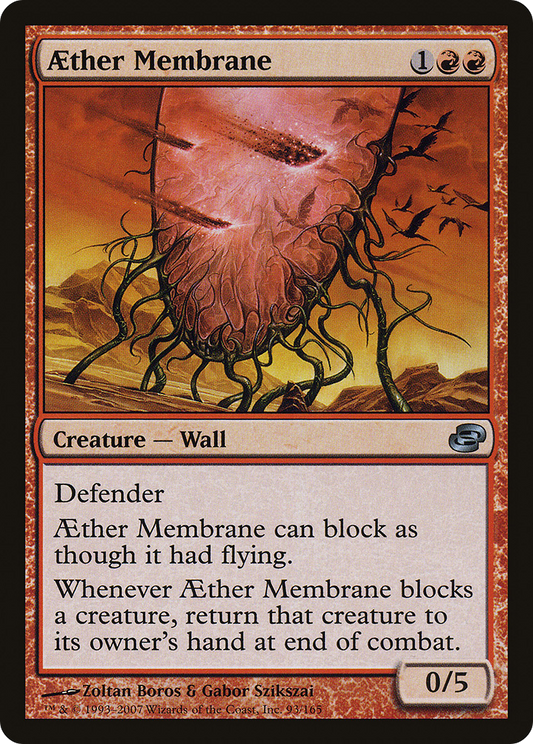 Aether Membrane (PLC-093)