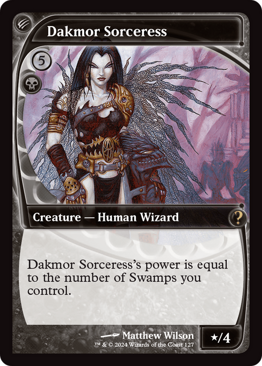 Dakmor Sorceress (MB2-127)