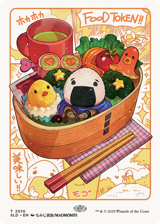 Food (SLD-2010)