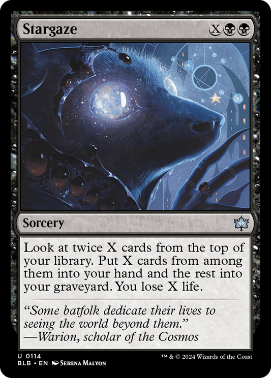 Stargaze (BLB-114)