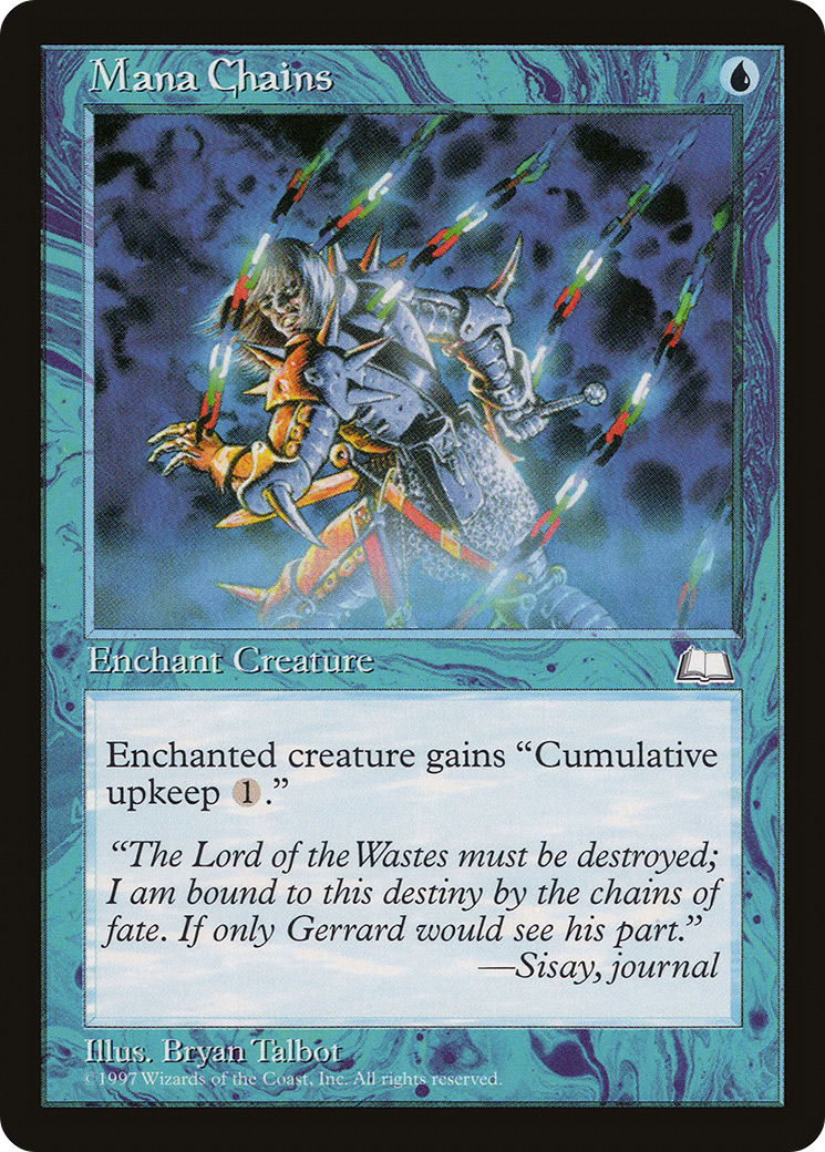Mana Chains (WTH-041)