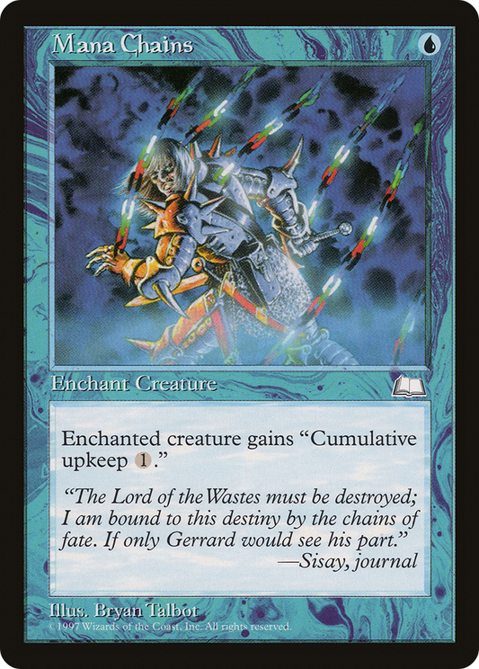 Mana Chains (WTH-041)