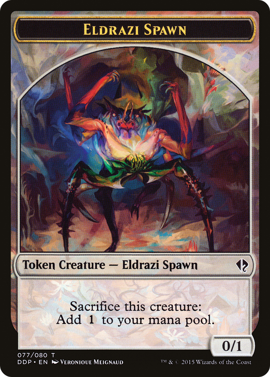 Eldrazi Spawn (DDP-077)