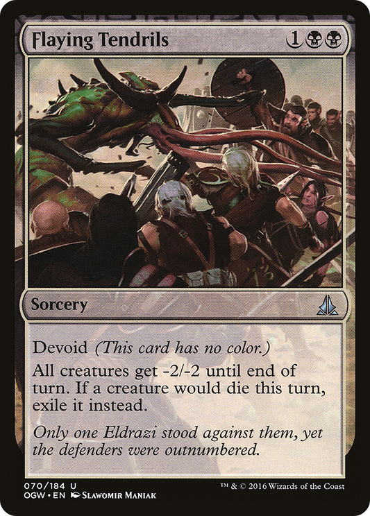 Flaying Tendrils (OGW-070)