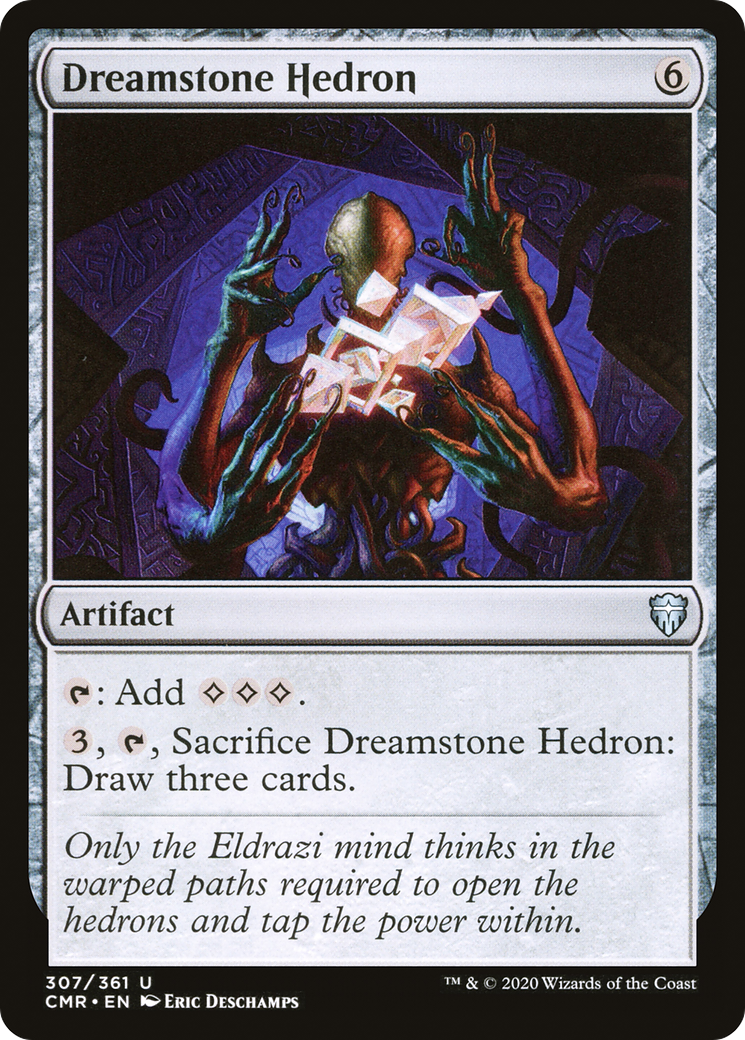 Dreamstone Hedron (CMR-307)