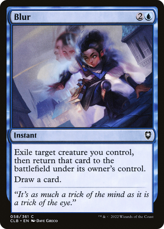 Blur (CLB-058)