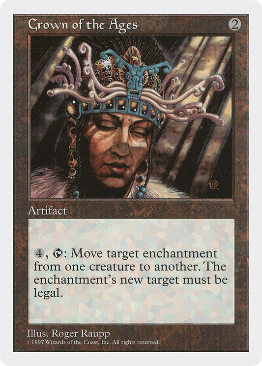 Crown of the Ages (5ED-360)