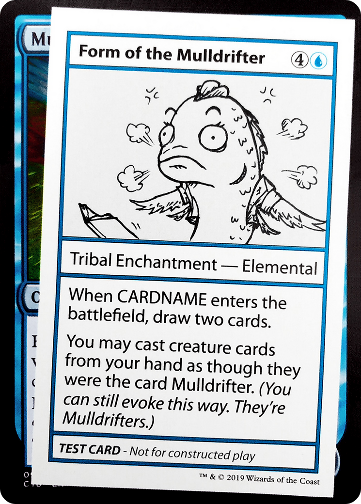 Form of the Mulldrifter (CMB1-022)
