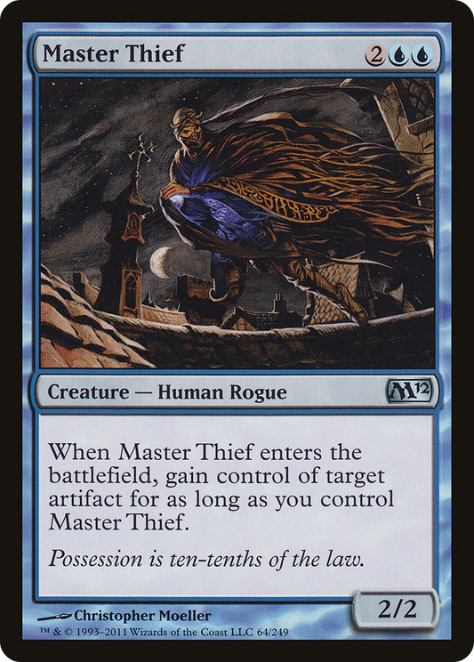 Master Thief (M12-064)