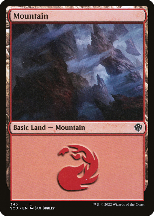 Mountain (SCD-345)