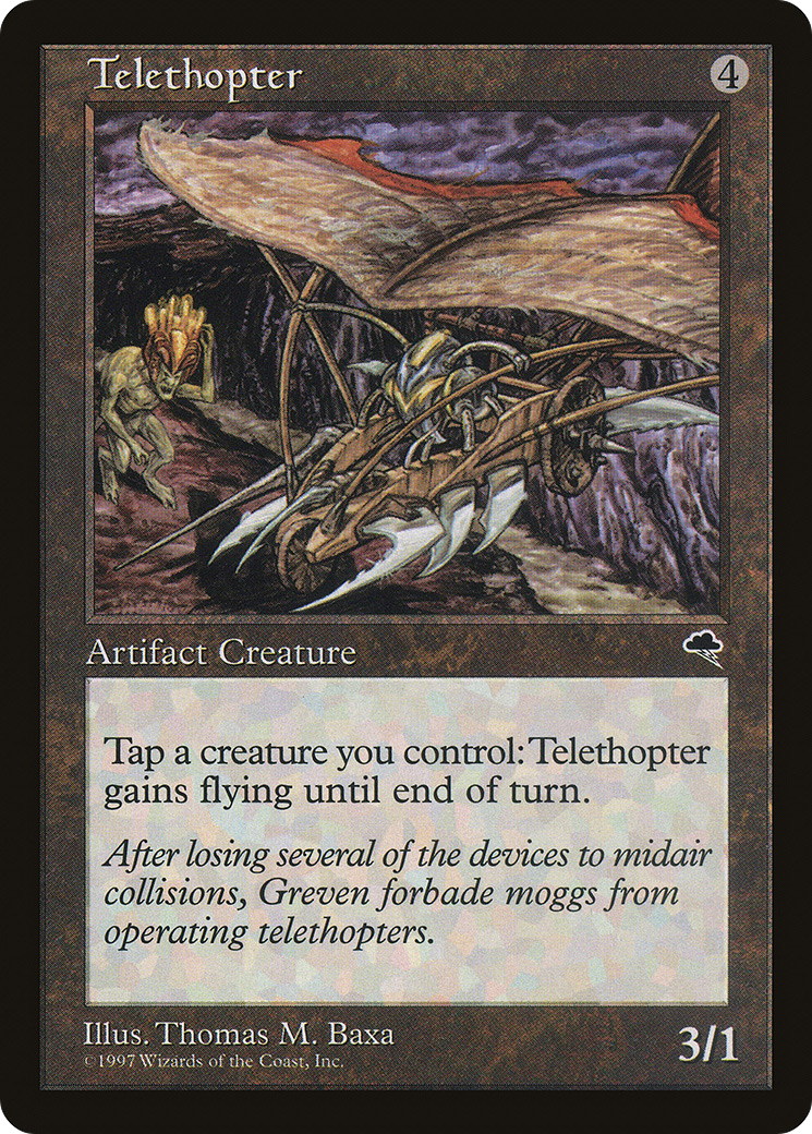 Telethopter (TMP-311)
