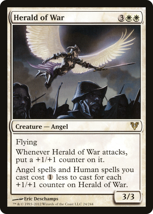 Herald of War (AVR-024)