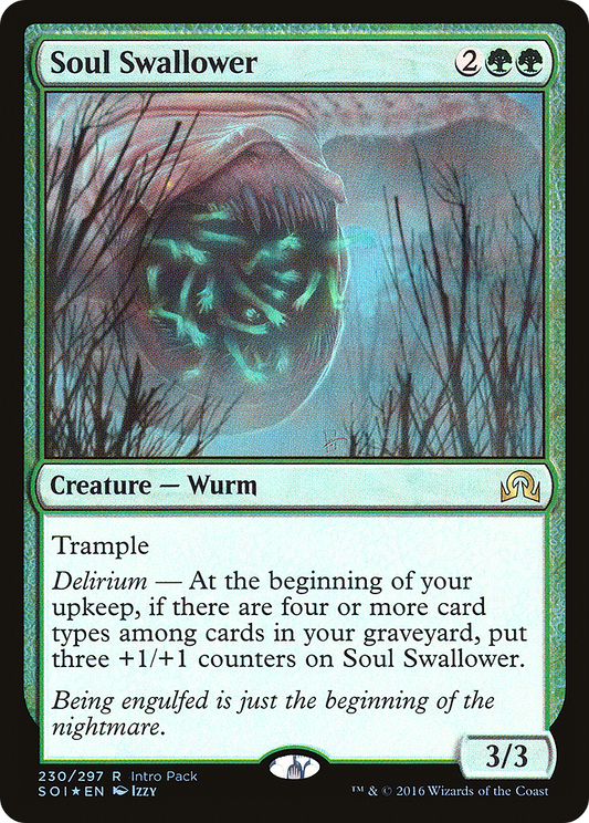 Soul Swallower (UMP-230) (Foil)