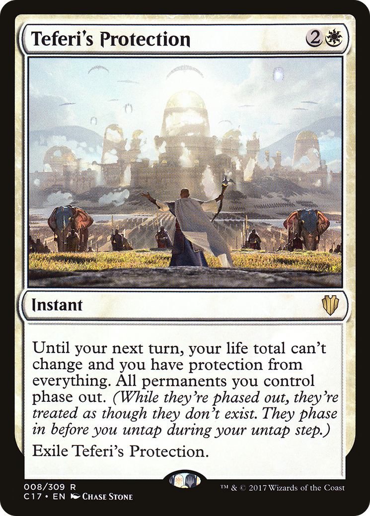 Teferi's Protection (C17-008)