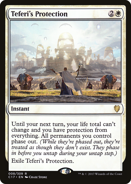 Teferi's Protection (C17-008)