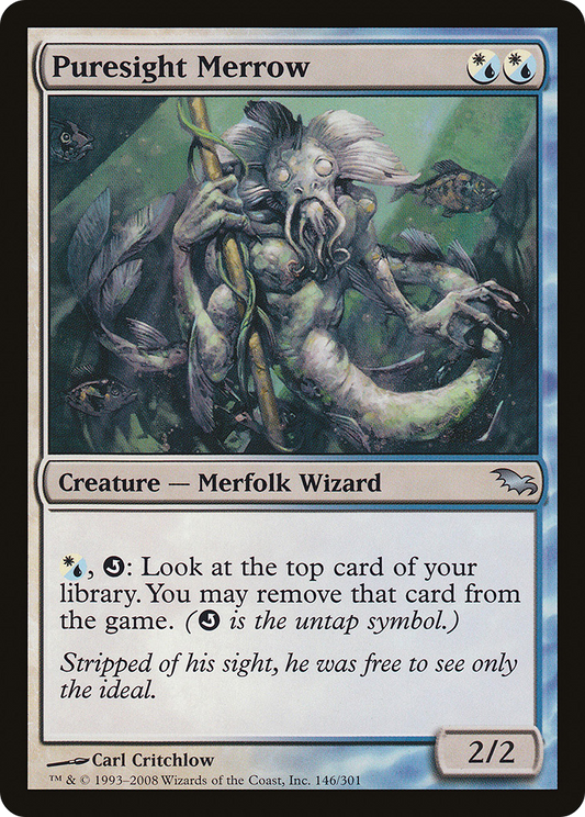Puresight Merrow (SHM-146)