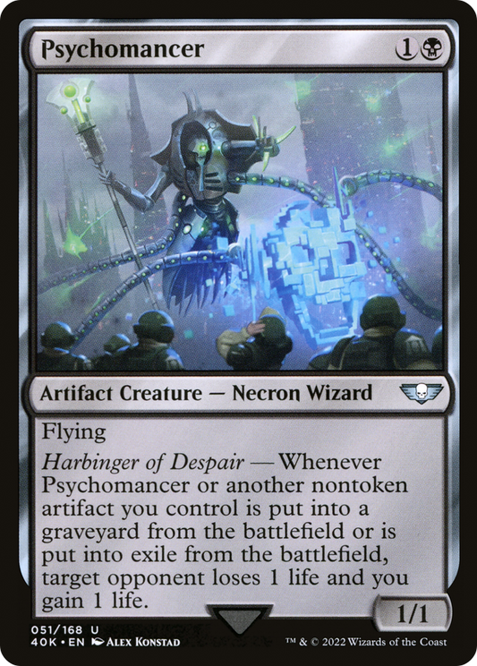 Psychomancer (40K-051)