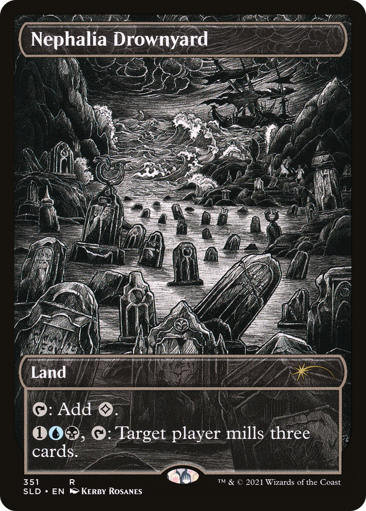 Nephalia Drownyard (SLD-351)
