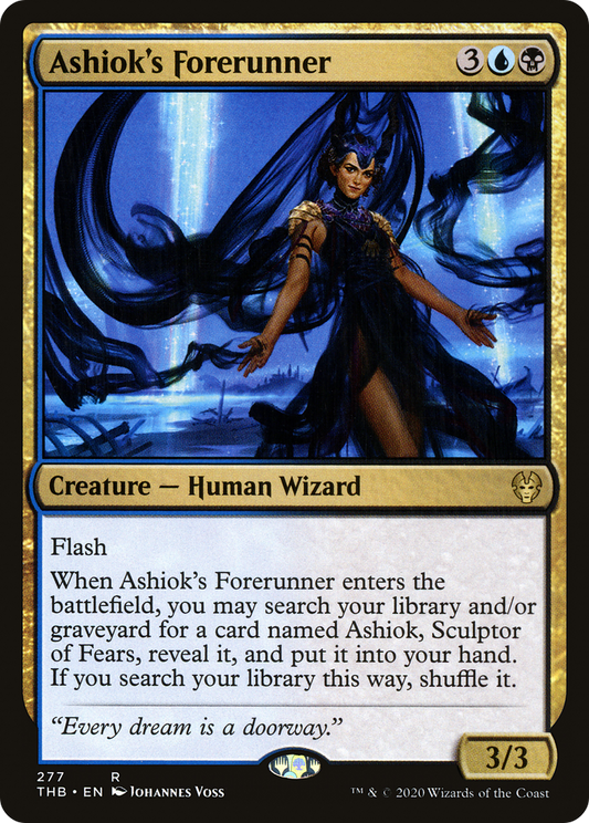 Ashiok's Forerunner (THB-277)
